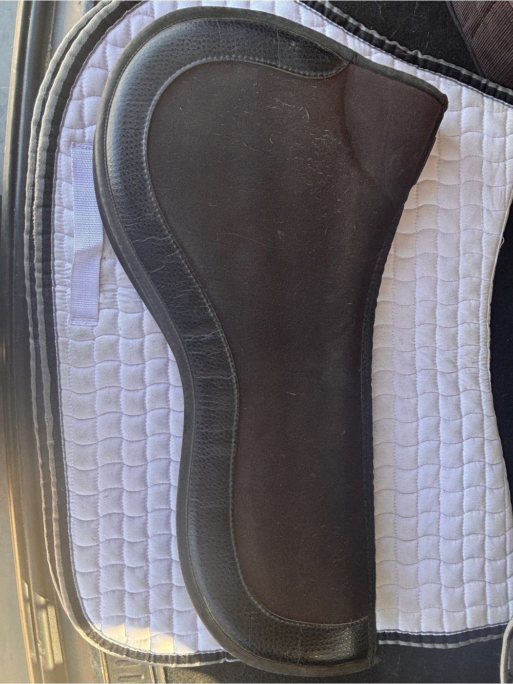 EquiFit Thin ImpacTeq Half Pad